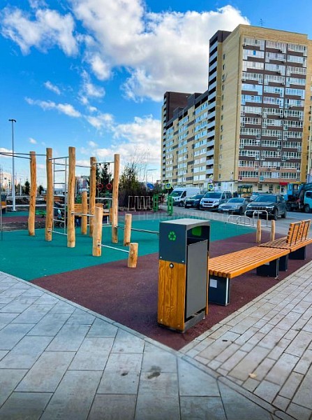 3-к квартира, 87 кв.м.