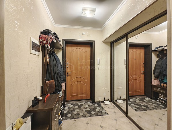 3-к квартира, 78 кв.м.