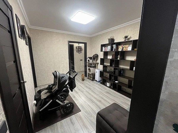 3-к квартира, 86 кв.м.