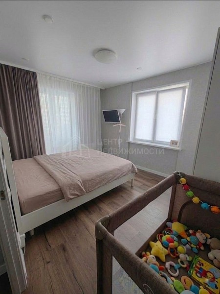 2-к квартира, 65 кв.м.