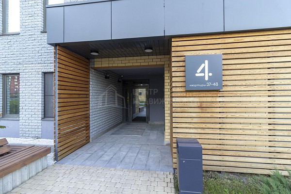 3-к квартира, 108 кв.м.