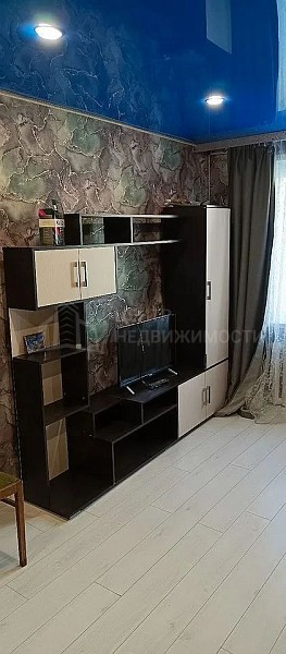 Студия, 16 кв.м.