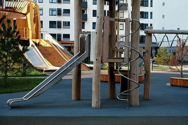 2-к квартира, 64 кв.м.