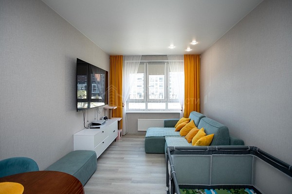 3-к квартира, 93 кв.м.