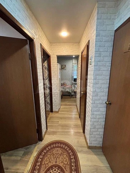 2-к квартира, 42 кв.м.