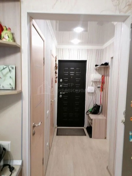 1-к квартира, 33 кв.м.