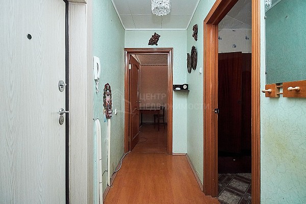 2-к квартира, 43 кв.м.