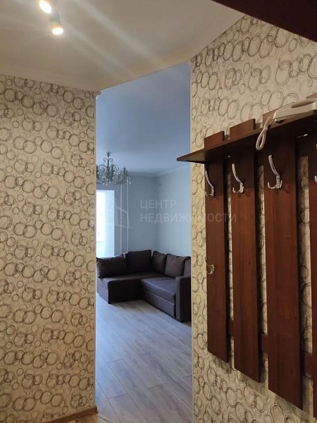 1-к квартира, 35 кв.м.