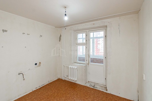 1-к квартира, 40 кв.м.