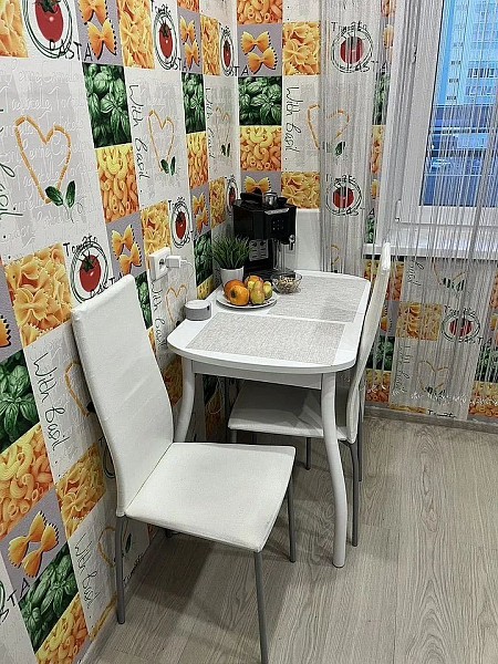 1-к квартира, 26 кв.м.