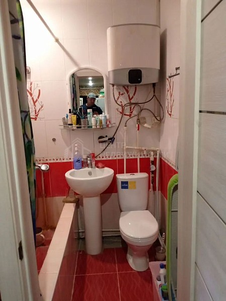 2-к квартира, 49 кв.м.