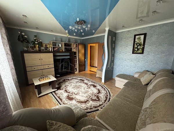 2-к квартира, 61 кв.м.