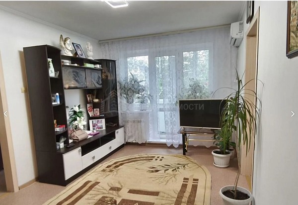 2-к квартира, 45 кв.м.