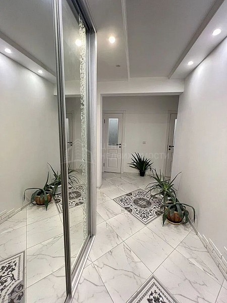 2-к квартира, 57 кв.м.