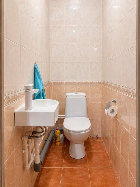 2-к квартира, 75 кв.м.