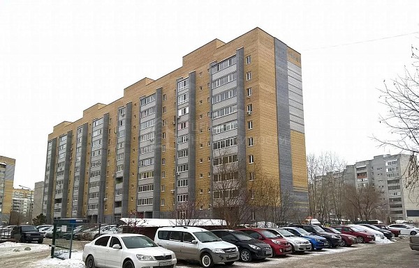 1-к квартира, 34 кв.м., улица Самарцева, 32