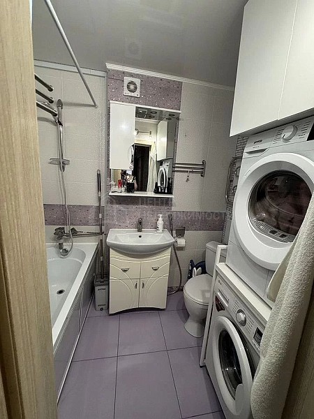 2-к квартира, 44 кв.м.