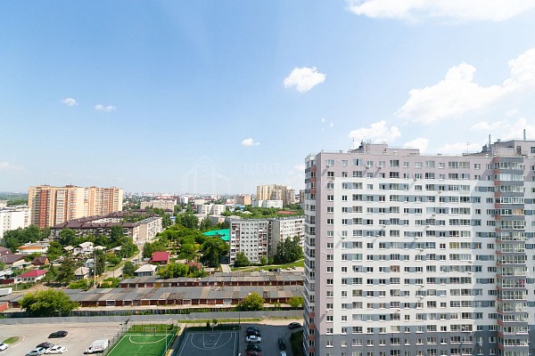 3-к квартира, 75 кв.м.