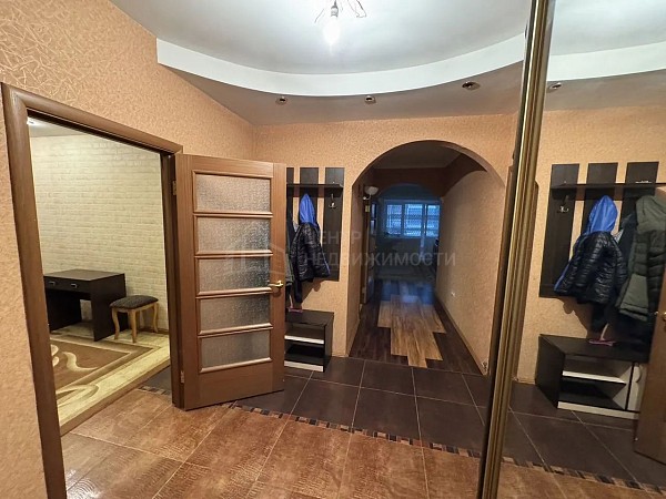 3-к квартира, 104 кв.м.