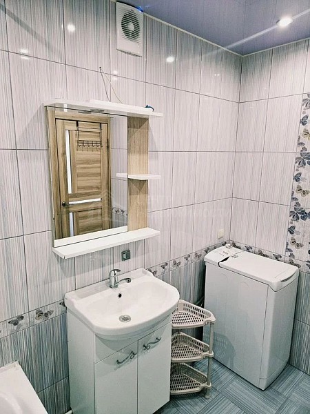 1-к квартира, 36 кв.м.