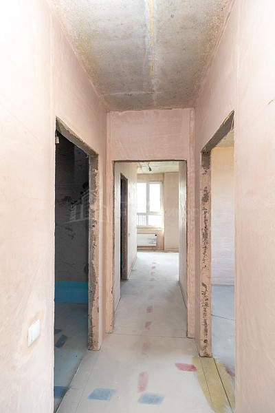 2-к квартира, 57 кв.м.