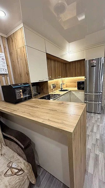 2-к квартира, 54 кв.м.