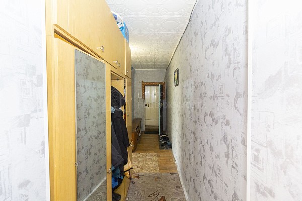 3-к квартира, 70 кв.м.