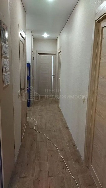 3-к квартира, 76 кв.м.
