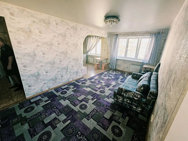 1-к квартира, 36 кв.м.