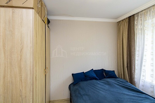 1-к квартира, 32 кв.м.