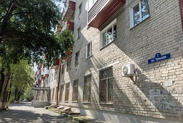 2-к квартира, 43 кв.м.
