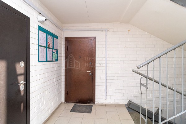2-к квартира, 54 кв.м.