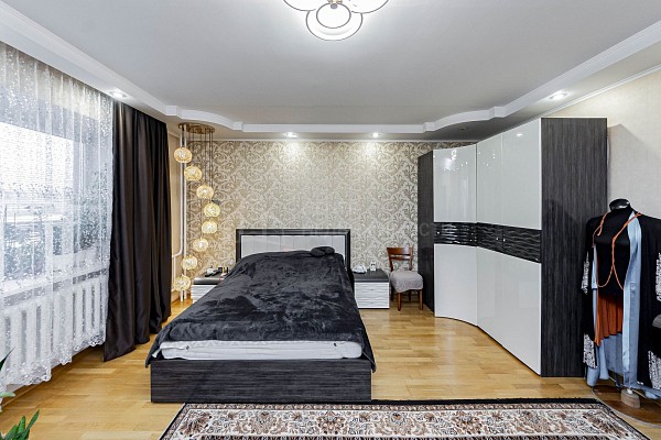 3-к квартира, 118 кв.м.