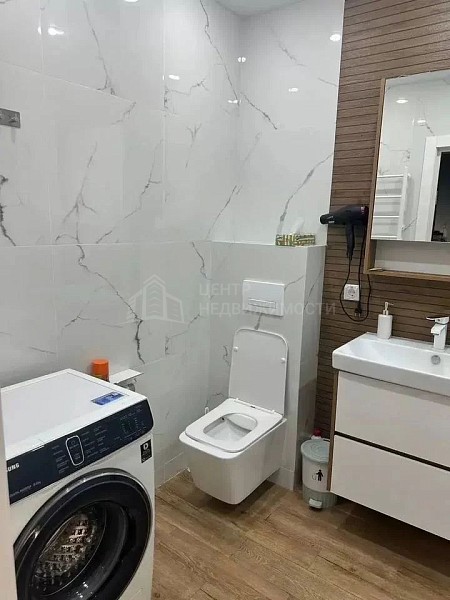 1-к квартира, 40 кв.м.