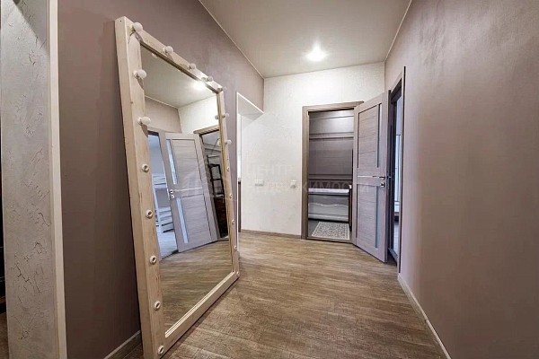 2-к квартира, 61 кв.м.