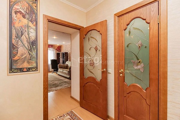3-к квартира, 114 кв.м.
