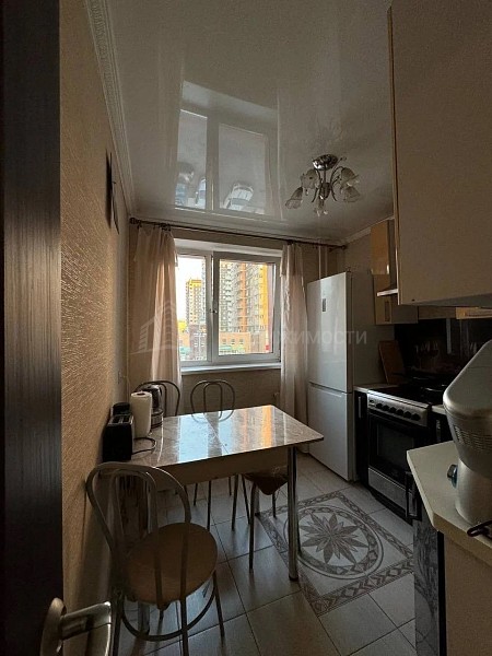 1-к квартира, 29 кв.м.