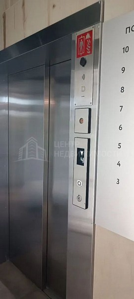 2-к квартира, 62 кв.м.