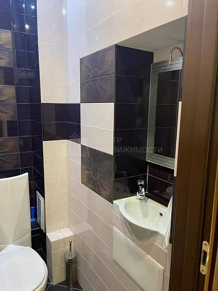 2-к квартира, 65 кв.м.