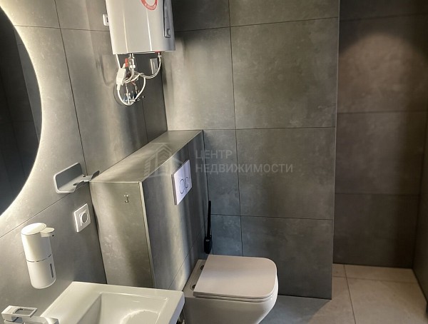 2-к квартира, 57 кв.м.