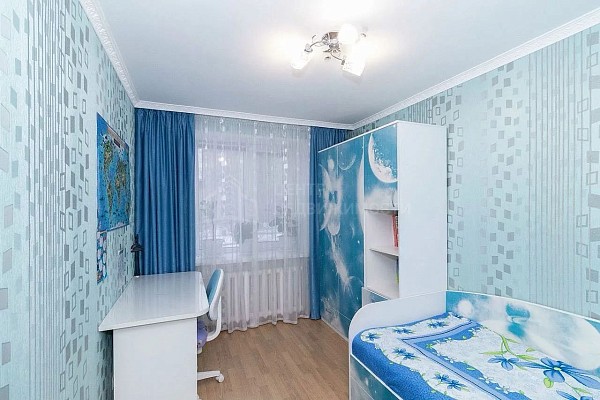 4-к квартира, 97 кв.м.