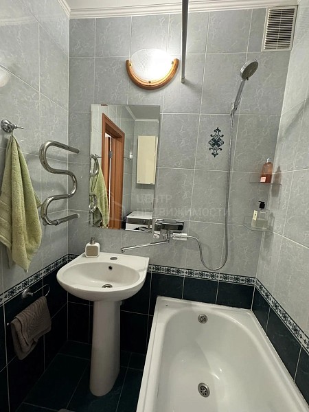 2-к квартира, 65 кв.м.