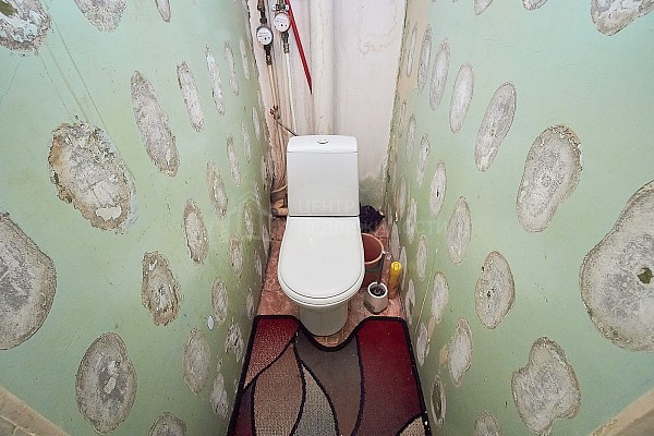 2-к квартира, 43 кв.м.