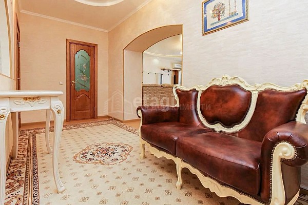 3-к квартира, 114 кв.м.