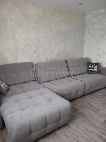 2-к квартира, 57 кв.м.