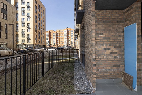 2-к квартира, 58 кв.м.
