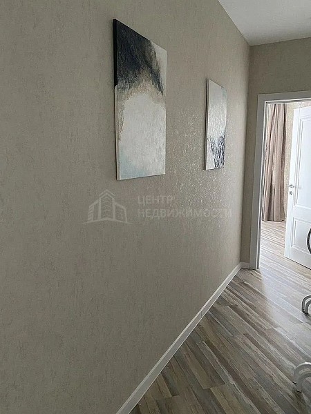 1-к квартира, 60 кв.м.