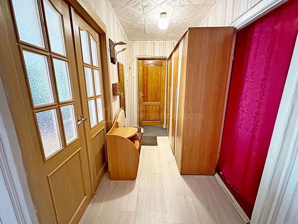 3-к квартира, 62 кв.м.
