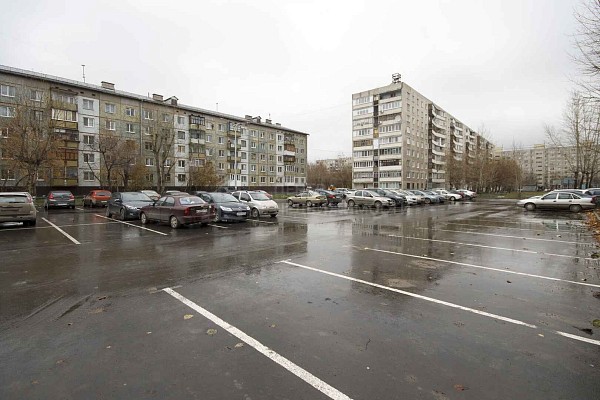 3-к квартира, 66 кв.м.
