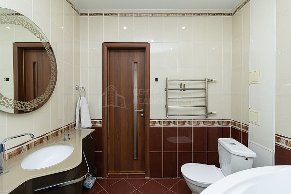 1-к квартира, 55 кв.м.